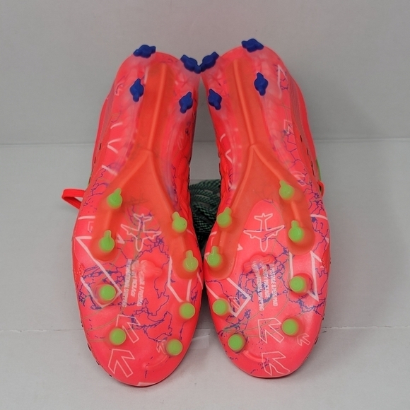 Under Armour Magnetico Elite 3 FG Soccer Cleats 3027160-600 Women Size 8 New - Picture 8 of 9